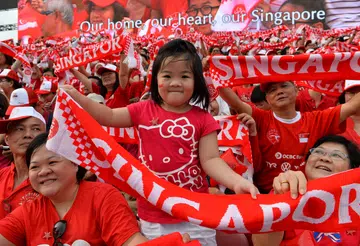 Celebrate National Day with our NDP-themed playlists