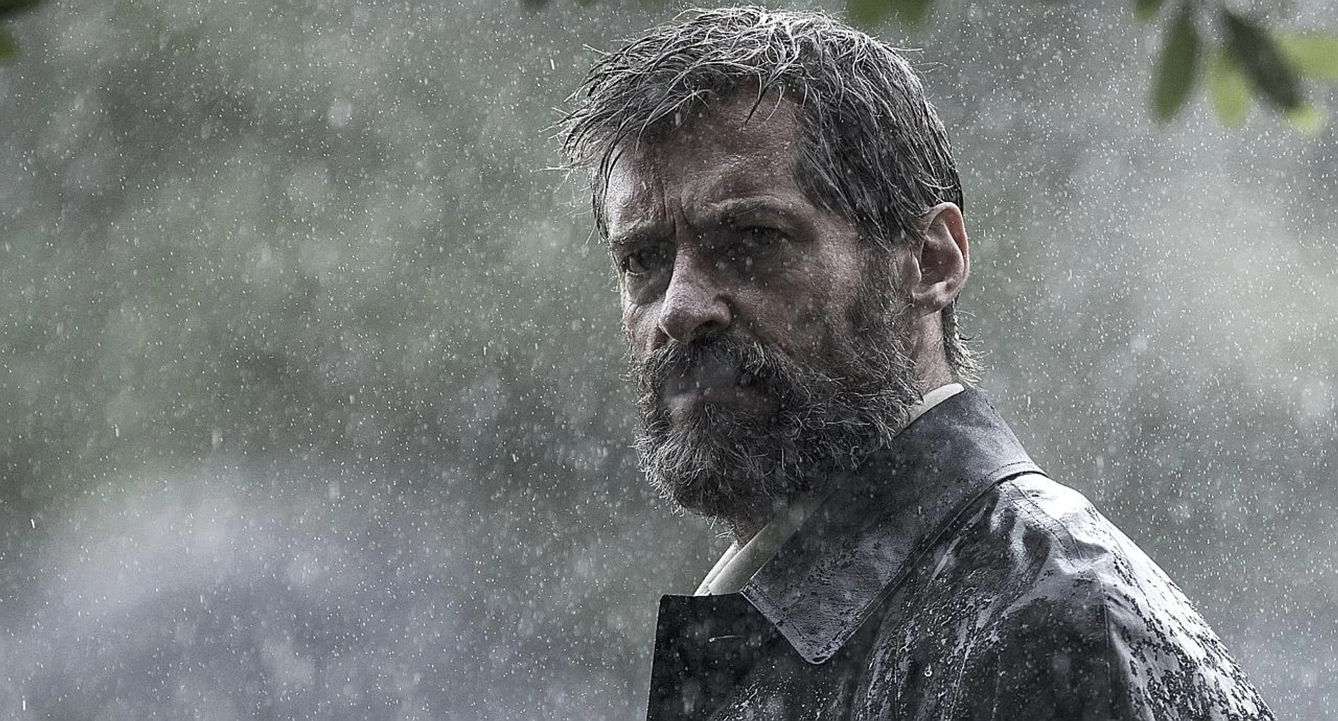 Hugh Jackman in Logan.  PHOTO:COURTESY OF TWENTIETH CENTURY FOX