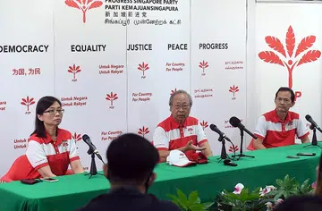 Leong Mun Wai and Hazel Poa will take up NCMP slots, says PSP