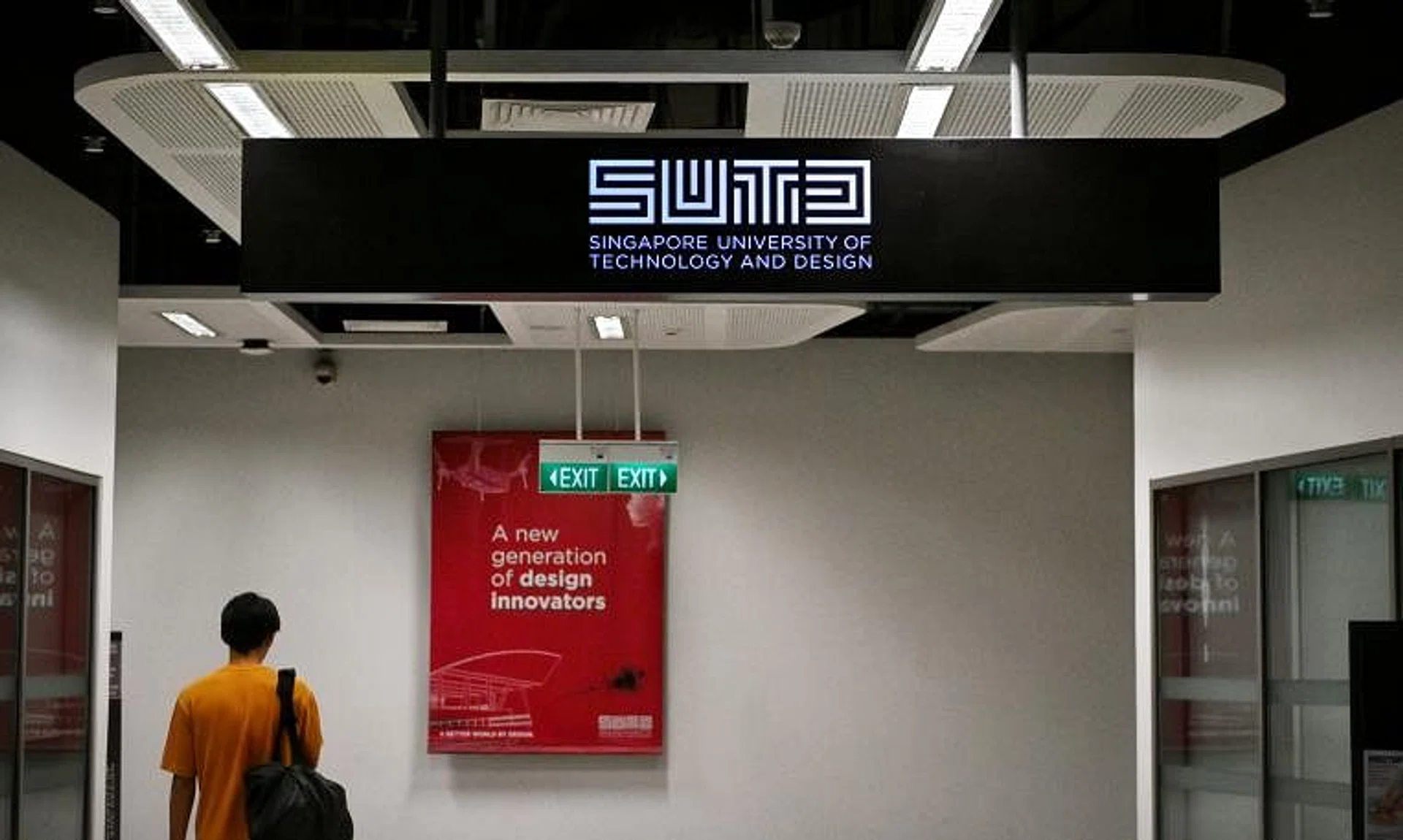 According to SUTD, this is the first time worldwide that all degrees in a university have been design accredited.