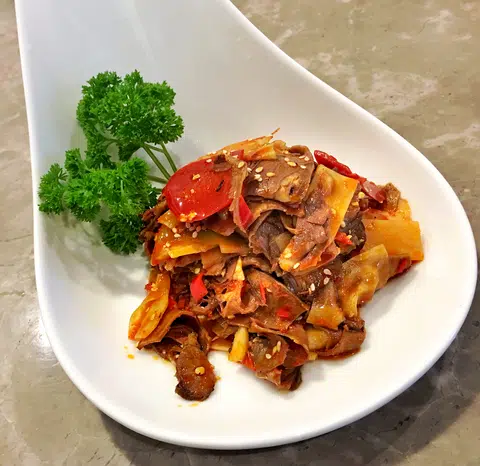 Si Wei Yan: affordable, classic Sichuan food
