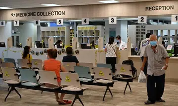 Mask wearing not required at polyclinics, GPs