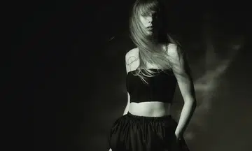 Swift drops surprise double album