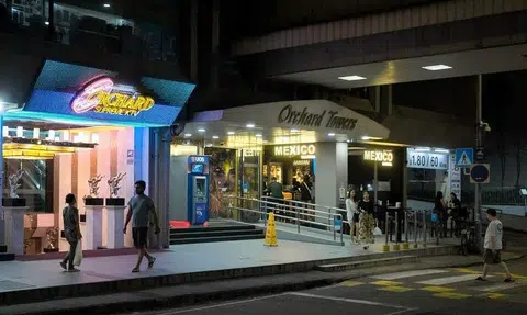 Nightlife outlets at Orchard Towers struggle to find new homes ahead of impending ban