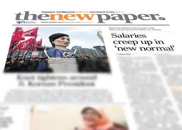 TNP: New look, new content, same DNA