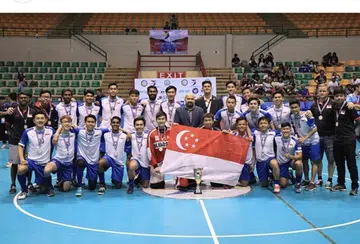 Singapore Floorball Association gets $15k boost from sponsor