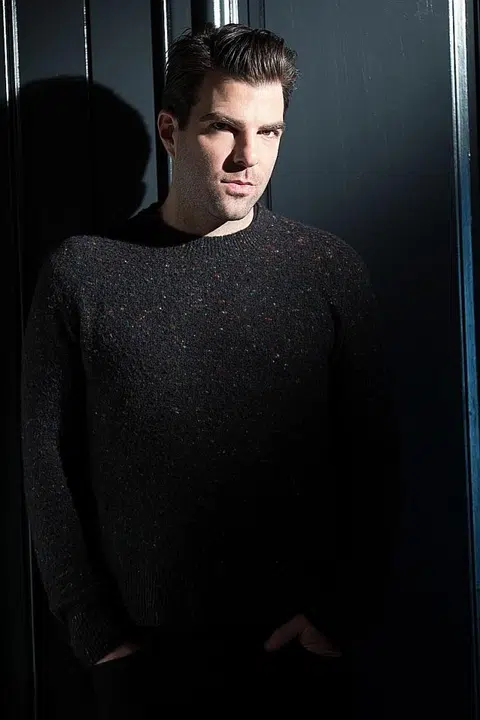The M Interview: Quinto made a friend of old Spock