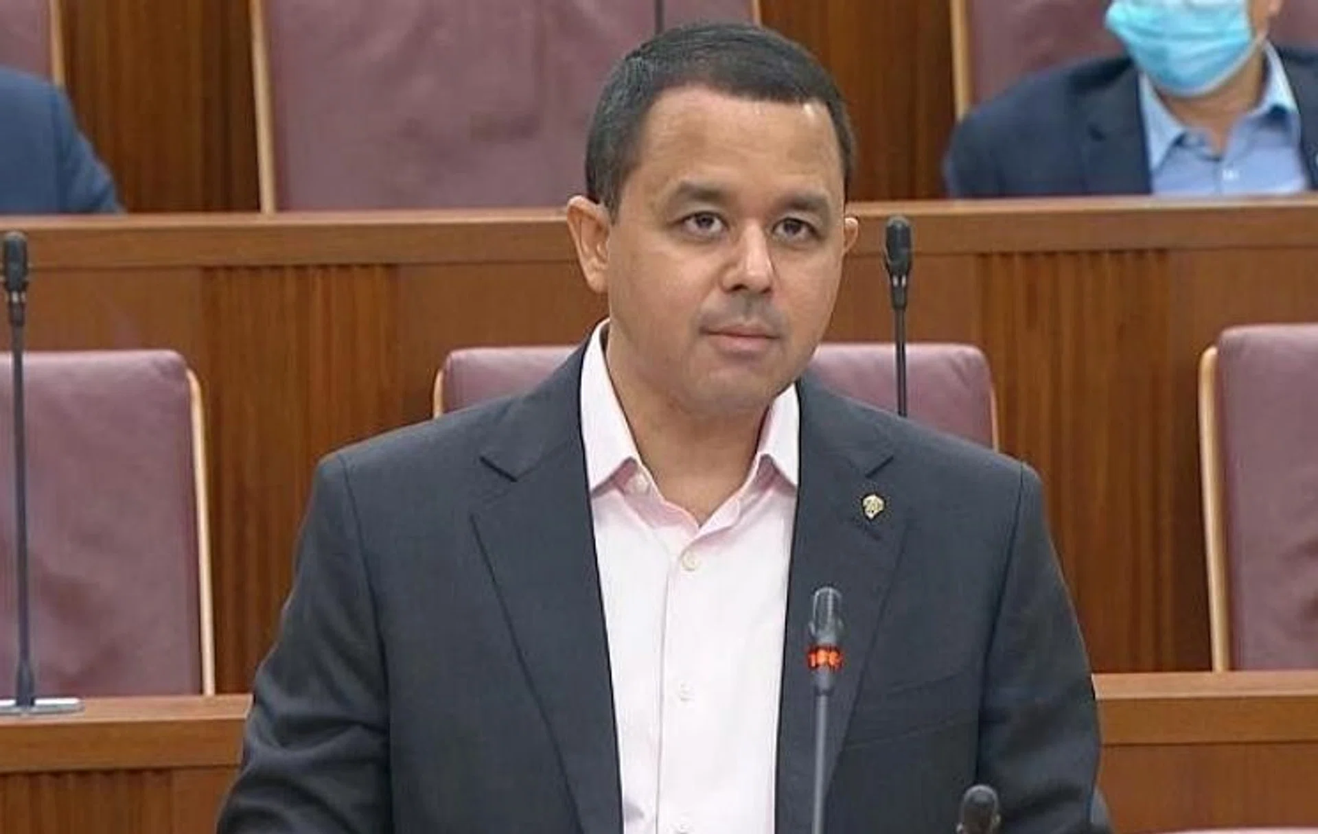 In 2022, Mr Christopher de Souza was found guilty of professional misconduct by a disciplinary tribunal.