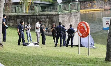 Body of woman found in waters off Kallang Riverside Park