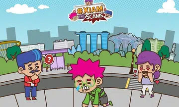 Anti-scam game offers more than $200,000 worth of prizes