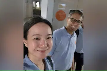 WP to hold media conference over 'inappropriate exchange' between Leon Perera, Nicole Seah