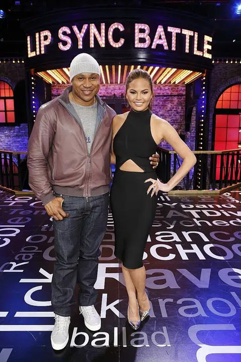 LL Cool J: Fun to watch celebs being silly
