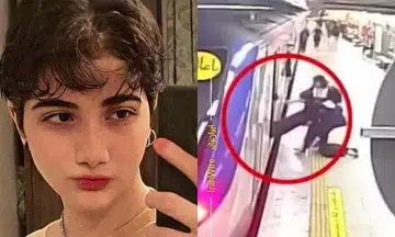 Iranian teen in metro assault likely 'brain dead'