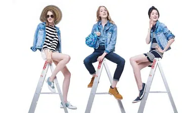 Denim summer