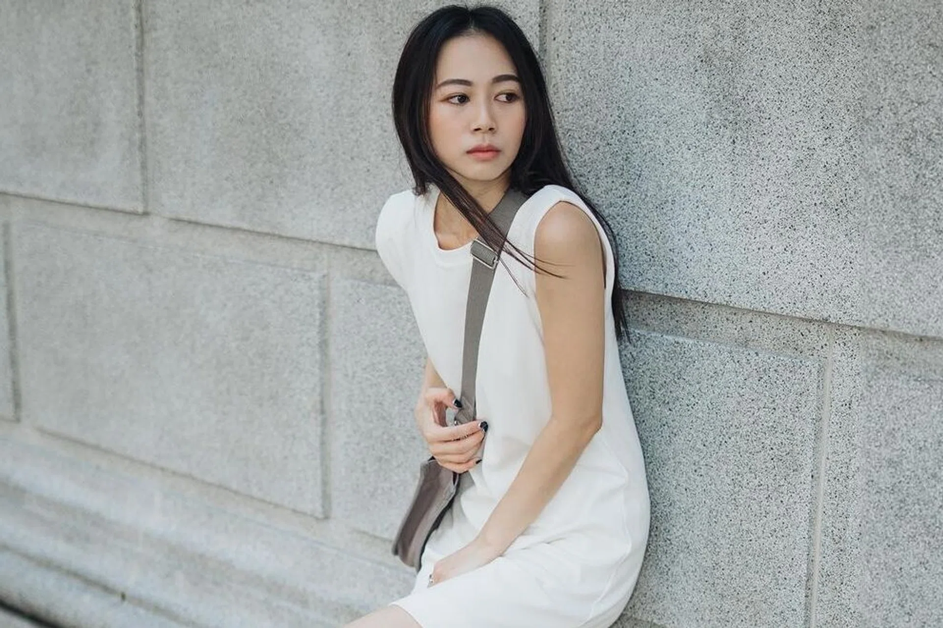 Mediacorp actress Bonnie Loo broke off her two-year relationship with her ex earlier this year.