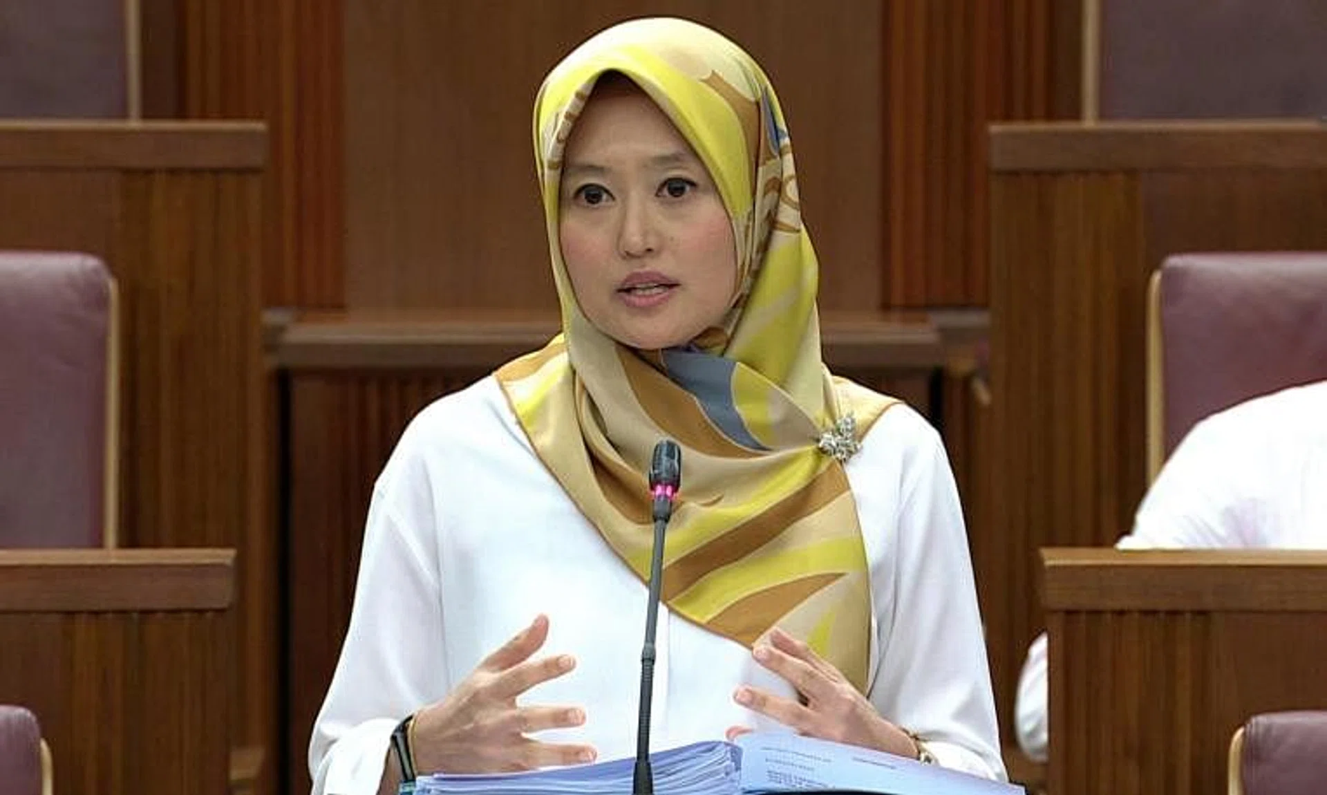 Ms Rahayu noted that all licensed healthcare institutions must report abuse incidents or allegations involving a patient to their management.