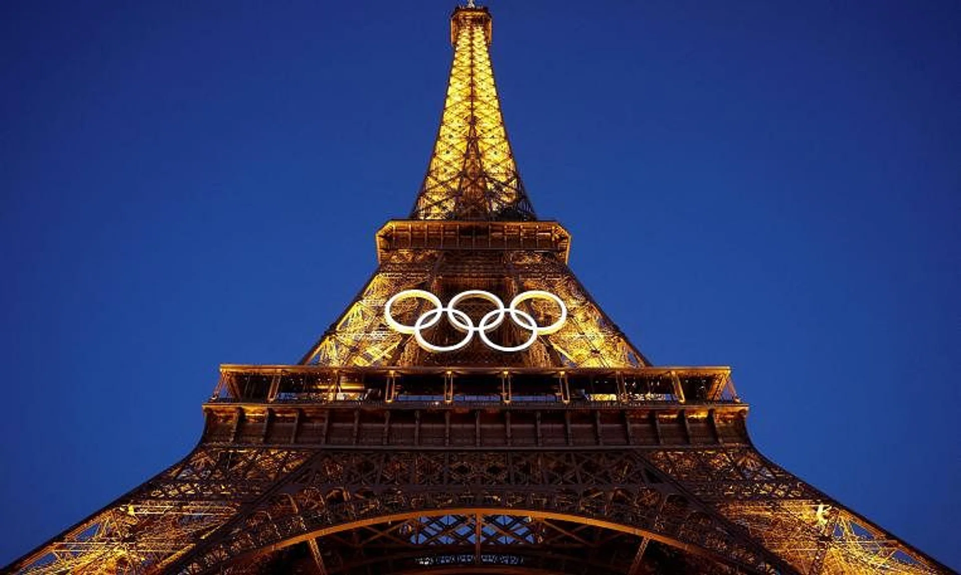 Today, the Eiffel Tower is a proud symbol of France and an iconic backdrop for the Paris 2024 Olympics. 