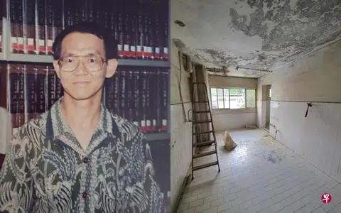 Potong Pasir flat attracts buyers despite skeletal discovery