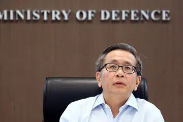 Details of 850 personnel stolen in Mindef data breach