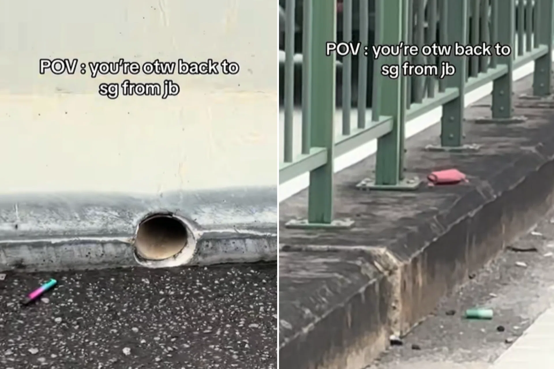 The TikTok video has since garnered over 250,000 views.