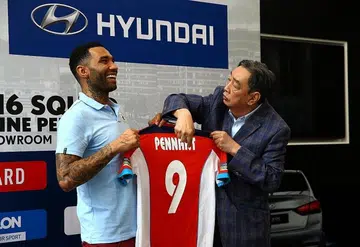 Pennant wants to put his colourful past behind him