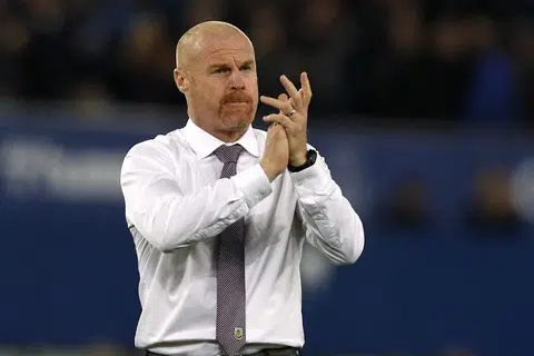 Dyche the front runner for Everton job after Bielsa's rejection