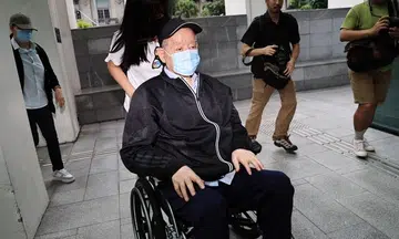 Hin Leong founder O.K. Lim jailed 17½ years for cheating, forgery