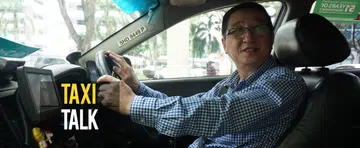TAXI TALK: This cabby's seen it all...