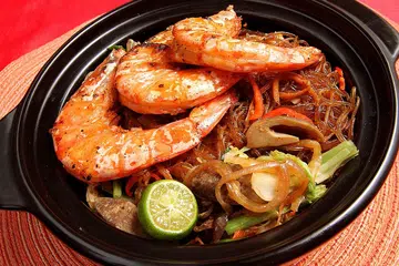 Family and farm-friendly prawns