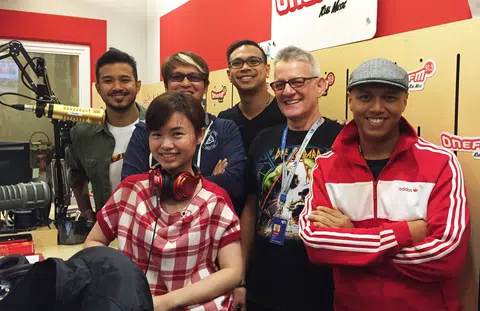 MP Tin Pei Ling wants more girls to take up football