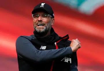 Klopp invites Wycombe's Akinfenwa to Liverpool title parade