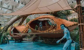 For kids: Free Avatar-themed shows, Mega Carnival at Downtown East
