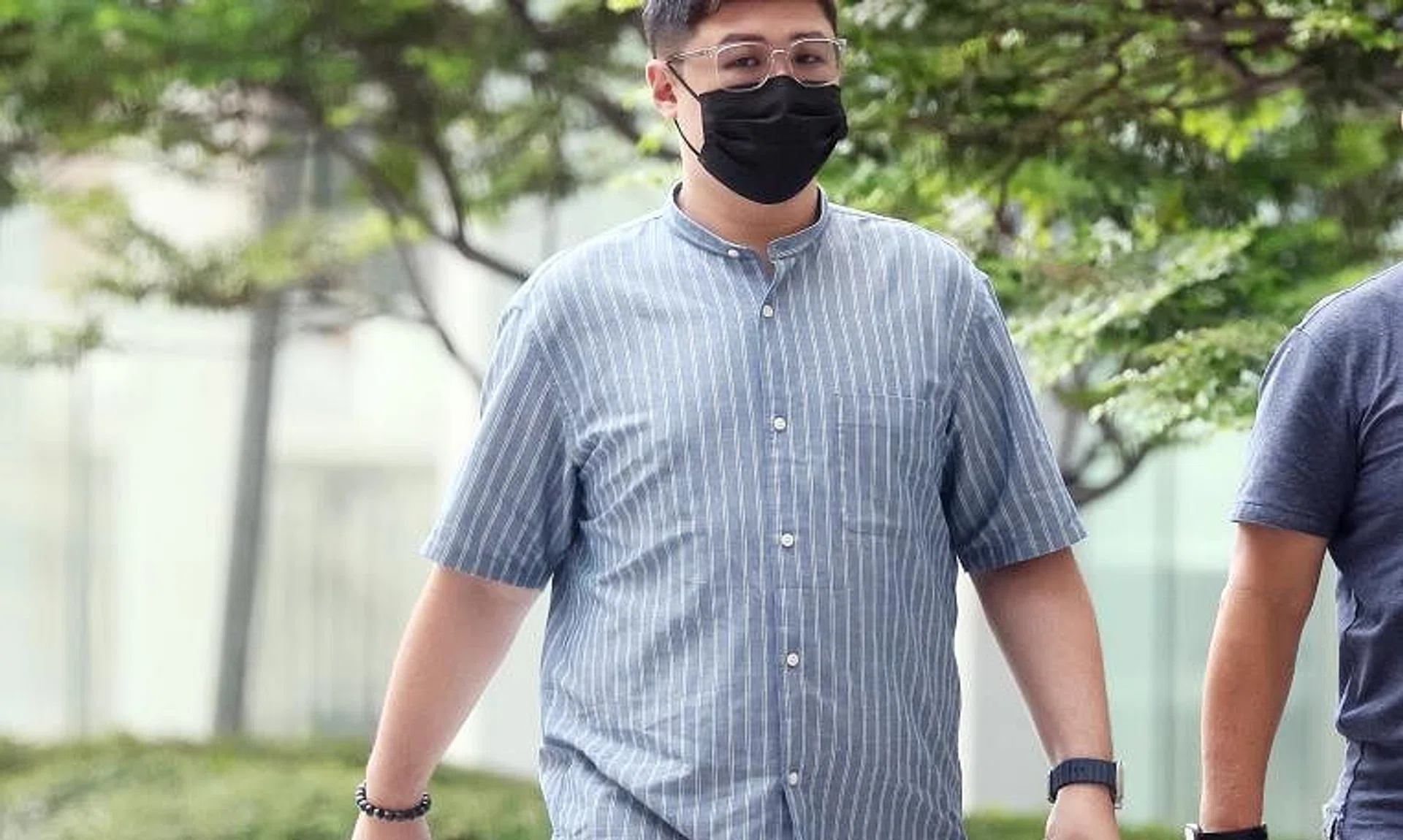 On Feb 20, Ivan Lee Yi Wang, 35, was found guilty of two molestation charges following a trial. 