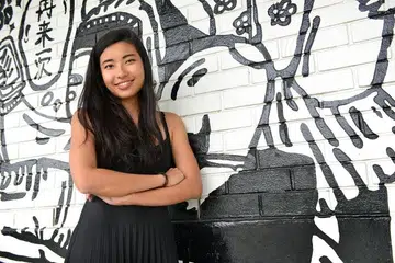 She made it to Forbes list