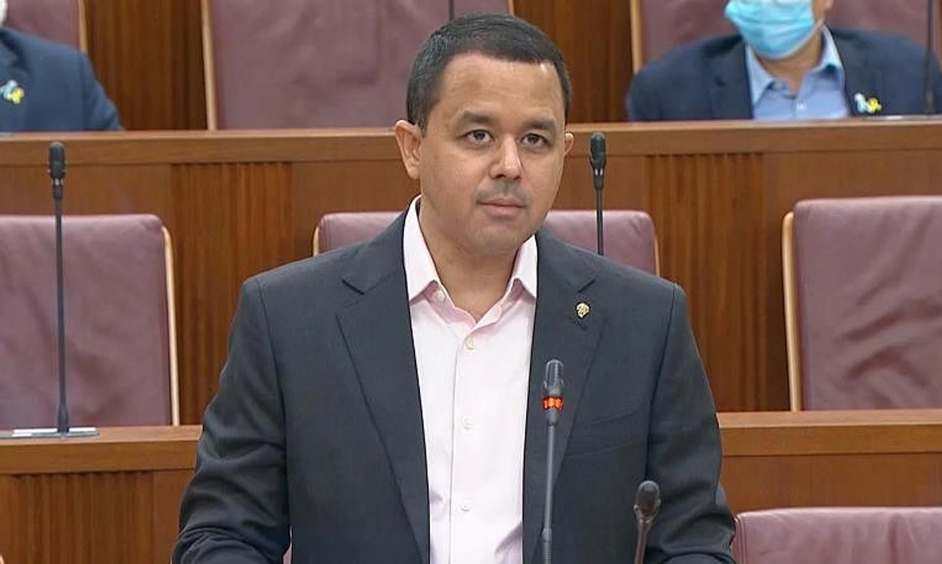 The tribunal found there was cause of sufficient gravity for Mr Christopher de Souza to face disciplinary sanction before the Court of Three Judges.