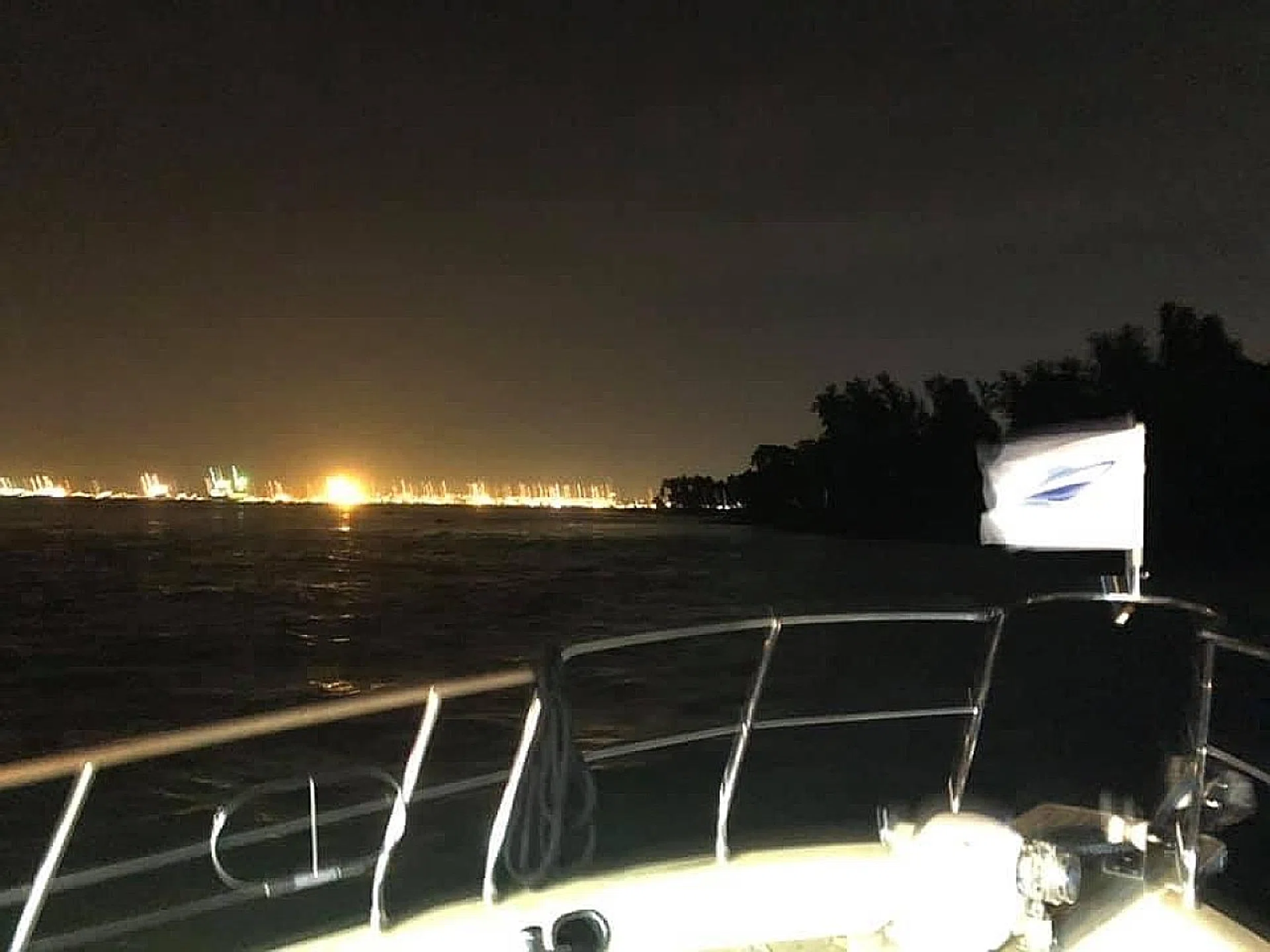 The man was reportedly with his family when they arrived on Sisters' Islands, but he later went snorkelling alone. A search and rescue operation was launched after he was reported missing, and his body was found in the vicinity of the islands yesterday. PHOTO: READER