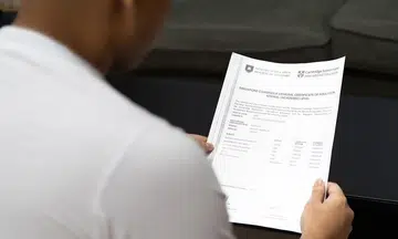 Inmate who left school 15 years ago now among top N-level scorers