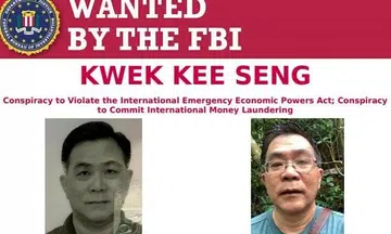 Man wanted by US, with $7 million bounty on his head, still in Singapore