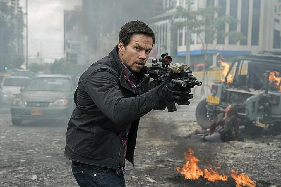 Mile 22, Big Brother