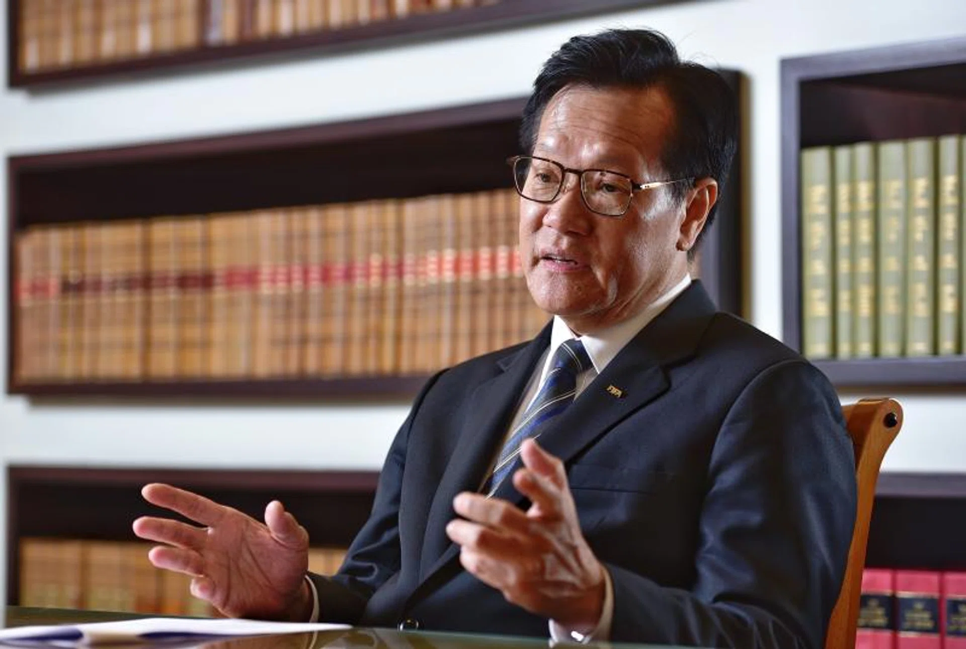 FAS president Lim Kia Tong expressed his absolute disappointment with the six players who broke team curfew at the SEA Games.