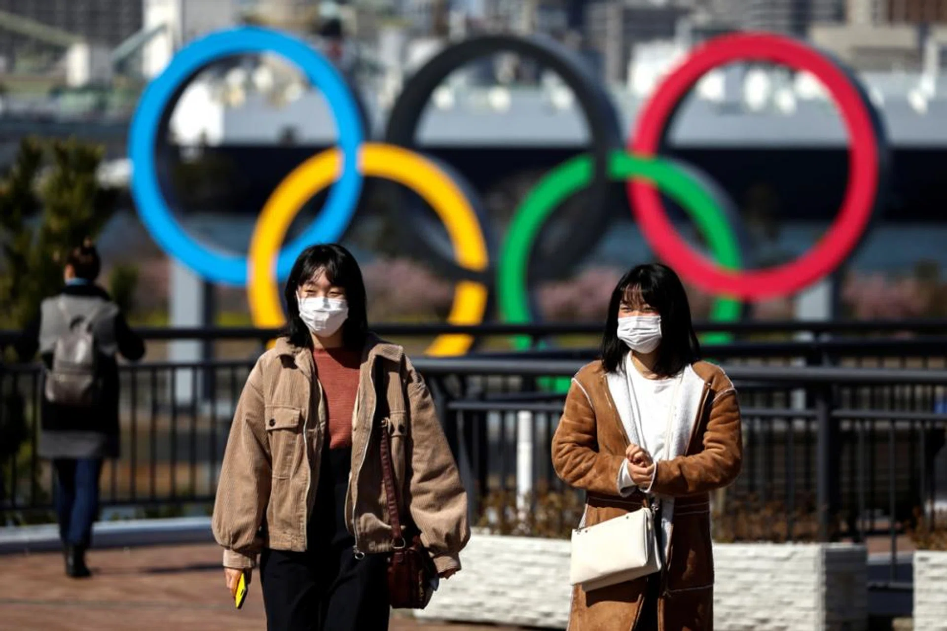 The Tokyo Olympics are scheduled to start on July 24. 

