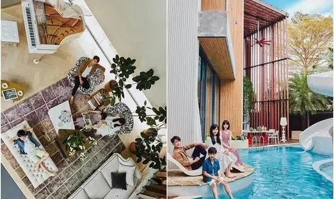 Singer-actor Wu Chun showcases his dream mansion in Brunei