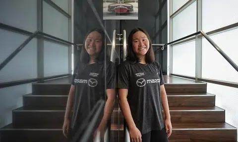 Swimmer Gan Ching Hwee finally gets her Olympic debut