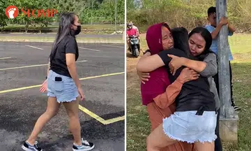 Employer plans Bali holiday so maid can reunite with family after 6 years