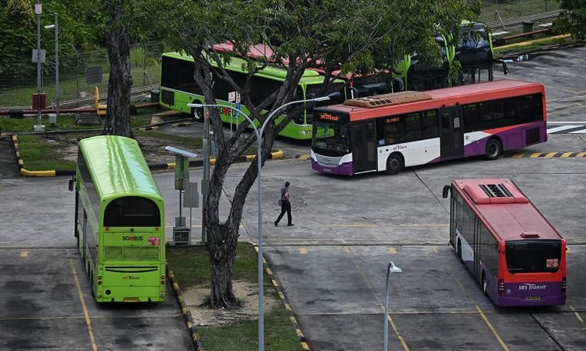 The road closures are due to three separate events happening on this weekend.