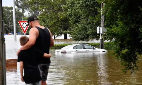 Australian PM to declare east coast floods a national emergency