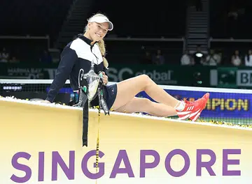 Melissa Pine: Singapore's grand tennis legacy