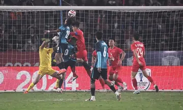 Lions exit Asean Championship amid more VAR drama