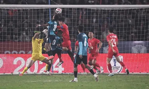 Lions exit Asean Championship amid more VAR drama