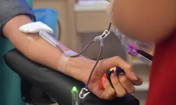 Blood donors needed as stocks for O+, O- and AB- run low during holiday period